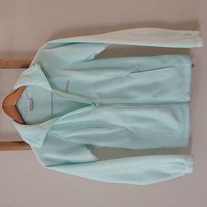 NWOT Columbia Zip-Up Fleece Sz. XS